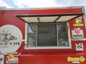 2023 Trr Beverage - Coffee Trailer Convection Oven Texas for Sale
