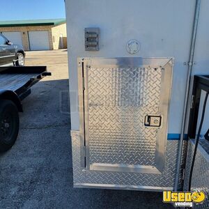 2023 Yjusa-20 Kitchen Food Concession Trailer Kitchen Food Trailer Additional 3 Texas for Sale