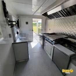 2023 Yjusa-20 Kitchen Food Concession Trailer Kitchen Food Trailer Removable Trailer Hitch Texas for Sale