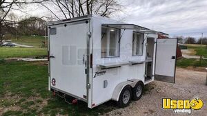 2024 714it Concession Trailer Concession Window Indiana for Sale