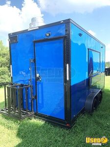 2024 7x16ta2 Concession Trailer Cabinets Tennessee for Sale