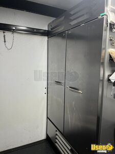 2024 8.5 X 32 Tta4 Kitchen Food Trailer Refrigerator North Carolina for Sale