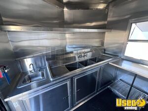 2024 8.5x20 Kitchen Food Trailer Additional 1 Georgia for Sale