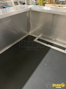 2024 8.5x22ta Kitchen Food Concession Trailer With Porch Kitchen Food Trailer 23 Florida for Sale