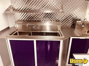 2024 Exp14x8 Kitchen Food Trailer Electrical Outlets Texas for Sale