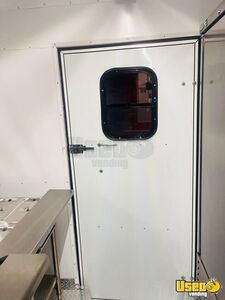 2024 Exp16x8 Kitchen Food Trailer Hot Water Heater Texas for Sale
