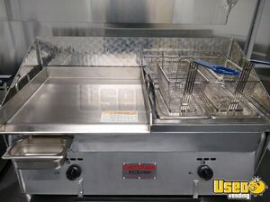 2024 Food Concession Trailer Kitchen Food Trailer Exhaust Hood Florida for Sale
