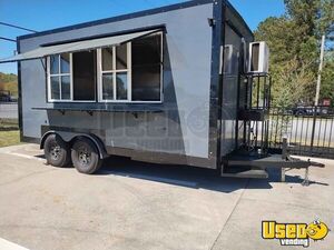 2024 Food Trailer Concession Trailer Air Conditioning Georgia for Sale