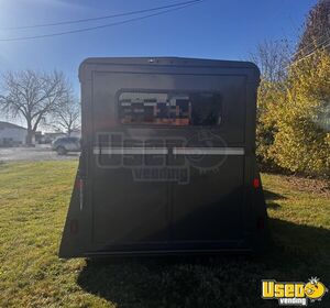 2024 Horse Trailer Beverage - Coffee Trailer Exterior Customer Counter Indiana for Sale
