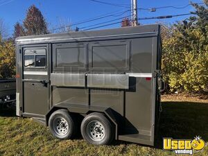 2024 Horse Trailer Beverage - Coffee Trailer Spare Tire Indiana for Sale