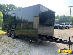 2024 Kitchen Food Trailer Air Conditioning Tennessee for Sale