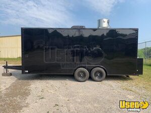 2024 Kitchen Food Trailer Concession Window Tennessee for Sale