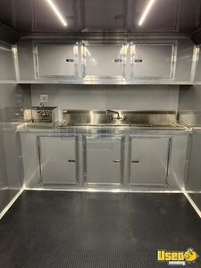 2024 Kitchen Food Trailer Exhaust Hood Tennessee for Sale