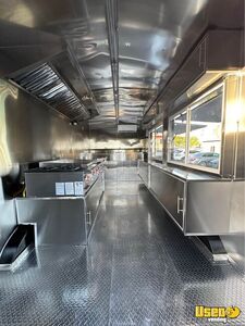2024 Kitchen Trailer Kitchen Food Trailer Exhaust Hood Texas for Sale