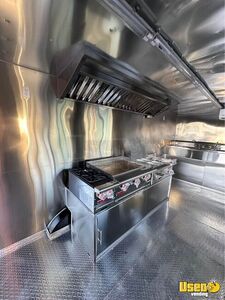 2024 Kitchen Trailer Kitchen Food Trailer Hot Water Heater Texas for Sale