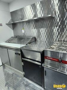 2024 Kitchen Trailer Kitchen Food Trailer Refrigerator Arkansas for Sale