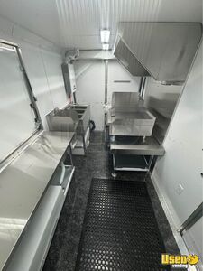 2024 Kitchen Trailer Kitchen Food Trailer Refrigerator Pennsylvania for Sale