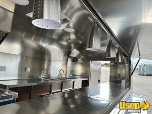 2024 Kitchen Trailer Kitchen Food Trailer Stovetop Texas for Sale