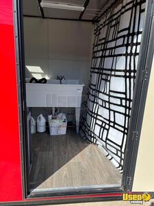 2024 Mobile Pet Grooming Trailer Pet Care / Veterinary Truck Water Tank Oklahoma for Sale
