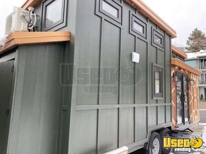 2024 Mobile Tiny Home Trailer Tiny Home Solar Panels Utah for Sale