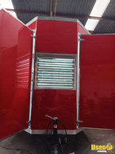 2024 Pp2024 Kitchen Food Trailer Concession Window Texas for Sale