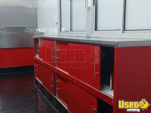 2024 Pp2024 Kitchen Food Trailer Exterior Customer Counter Texas for Sale