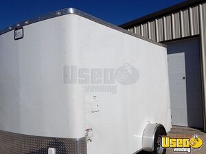 2024 Rs712 Concession Trailer Concession Window Wisconsin for Sale