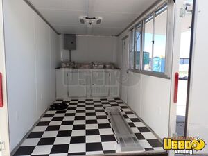 2024 Rs712 Concession Trailer Insulated Walls Wisconsin for Sale