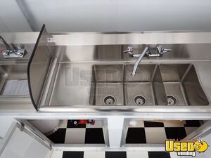2024 Rs712 Concession Trailer Interior Lighting Wisconsin for Sale