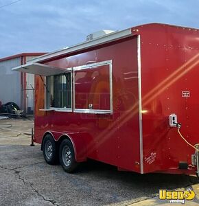 2024 Shaved Ice Concession Trailer Snowball Trailer Air Conditioning Louisiana for Sale