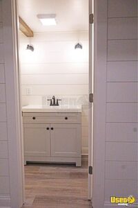 2024 Tiny Home Trailer Tiny Home Bathroom Minnesota for Sale