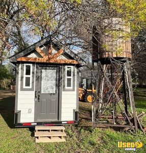 2024 Tiny Home Trailer Tiny Home Electrical Outlets Texas for Sale