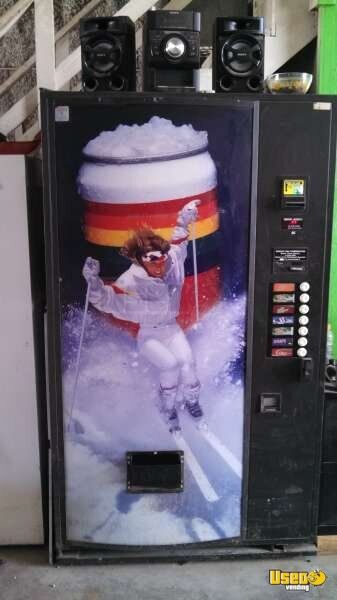 3037 Soda Vending Machines Arkansas for Sale