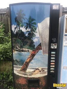 440 / 368 Dixie Narco Soda Machine 2 Florida for Sale