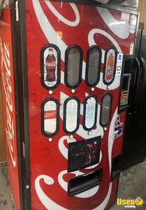 501e 8 Selection Dixie Narco Soda Machine 2 Maryland for Sale