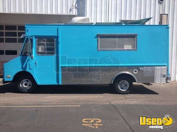 All-purpose Food Truck for Sale