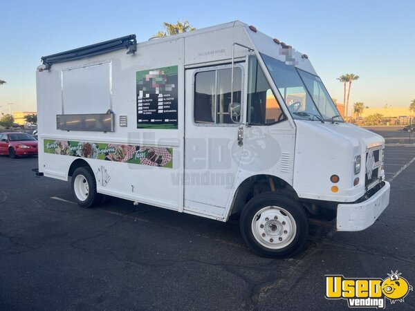 All-purpose Food Truck Arizona for Sale