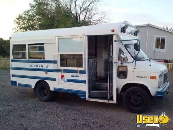 All-purpose Food Truck Colorado Gas Engine for Sale