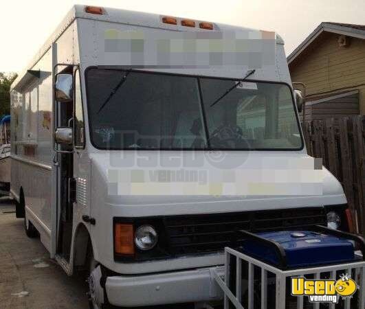 All-purpose Food Truck Florida for Sale