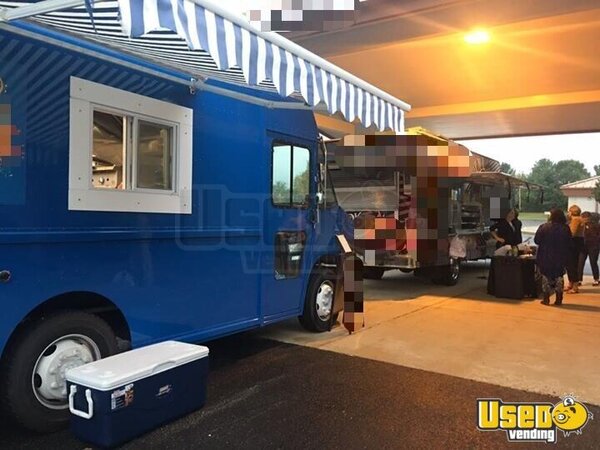 All-purpose Food Truck Illinois for Sale