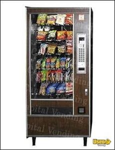 Automatic Products, 6000 Soda Vending Machines Maryland for Sale