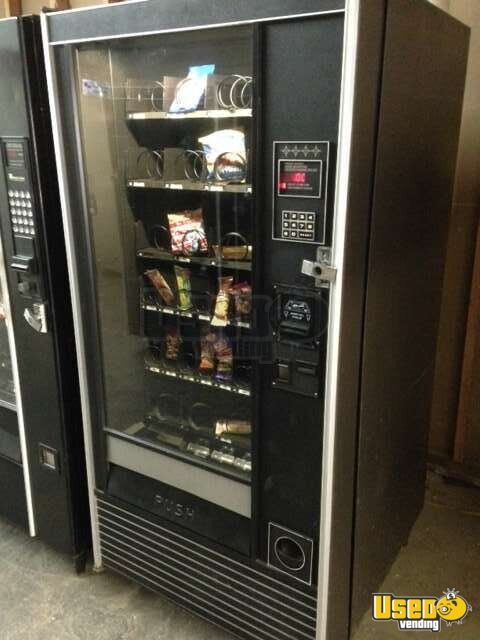 Automatic Products And Rowe Automatic Products Snack Machine Texas for Sale