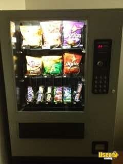 Automatic Products Ap Cs 12 Automatic Products Snack Machine Illinois for Sale
