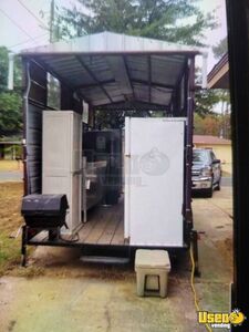 Barbecue Concession Trailer Barbecue Food Trailer Cabinets Mississippi for Sale