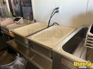 Barbecue Concession Trailer Barbecue Food Trailer Fryer Utah for Sale