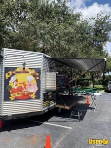 Barbecue Concession Trailer Barbecue Food Trailer Generator Florida for Sale