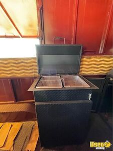 Barbecue Concession Trailer Barbecue Food Trailer Oven Texas for Sale