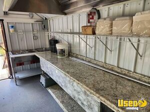 Barbecue Food Concession Trailer Barbecue Food Trailer Propane Tank New York for Sale