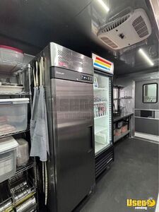 Barbecue Food Trailer Barbecue Food Trailer Air Conditioning Texas for Sale