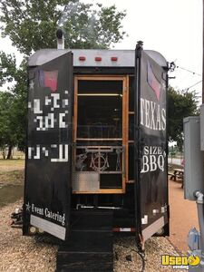 Barbecue Food Trailer Barbecue Food Trailer Awning Texas for Sale